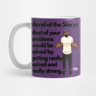 Moral of the Story Mug